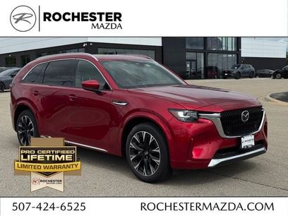 New 2026 MAZDA CX-90 3.3 Turbo S w/ Premium Plus