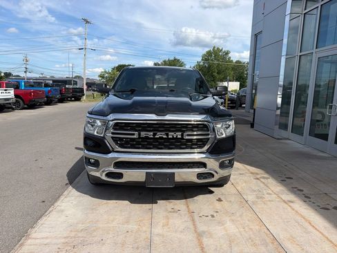 Used 2023 RAM 1500 Big Horn AWD/4WD image 8