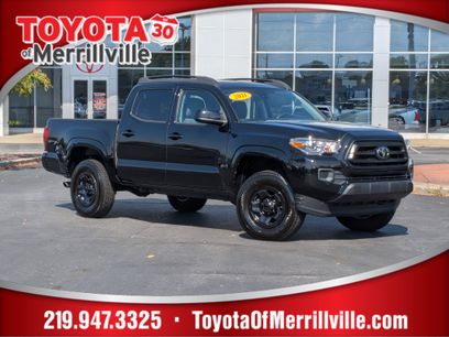 Used 2021 Toyota Tacoma SR