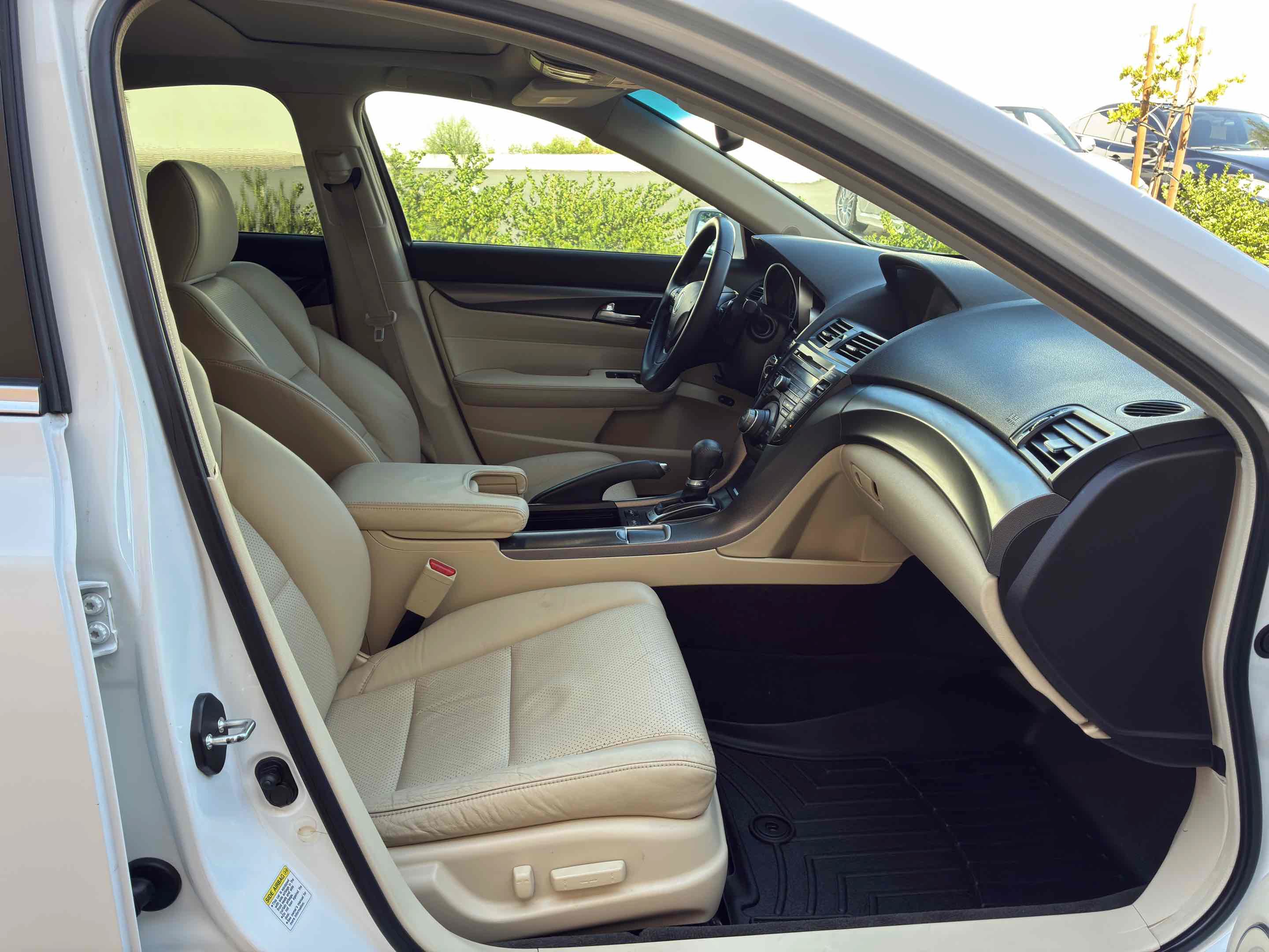 Used 2014 Acura TL w/ Technology Package FWD image 40