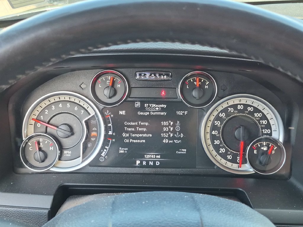 Used 2017 RAM 3500 Laramie AWD/4WD image 21