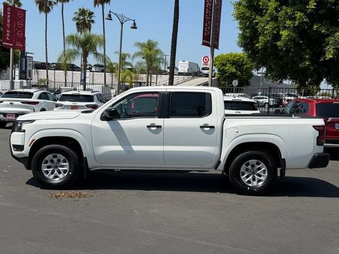 New 2026 Nissan Frontier S RWD image 4