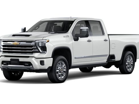 New 2026 Chevrolet Silverado 3500 High Country AWD/4WD image 49