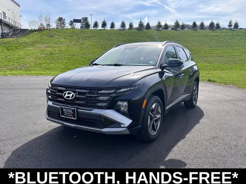 Used 2025 Hyundai Tucson SEL image 3