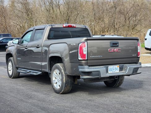 Used 2015 GMC Canyon SLE w/ SLE Convenience Package AWD/4WD image 14