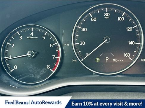 New 2026 MAZDA CX-30 AWD 2.5 S w/ Select Sport Pkg image 12