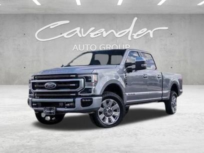 Used 2020 Ford F250 Platinum w/ FX4 Off-Road Package