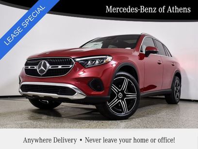 New 2026 Mercedes-Benz GLC 300