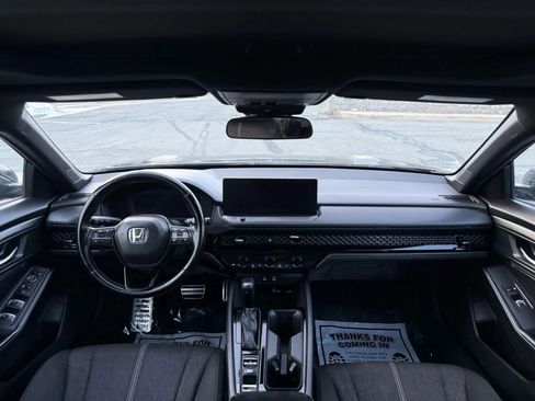 Used 2023 Honda Accord Sport image 24