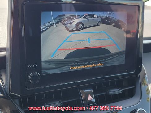 Certified 2024 Toyota Corolla LE FWD image 21