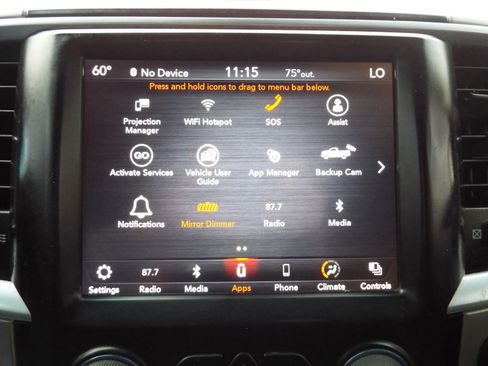 Used 2019 RAM 1500 Lone Star image 14