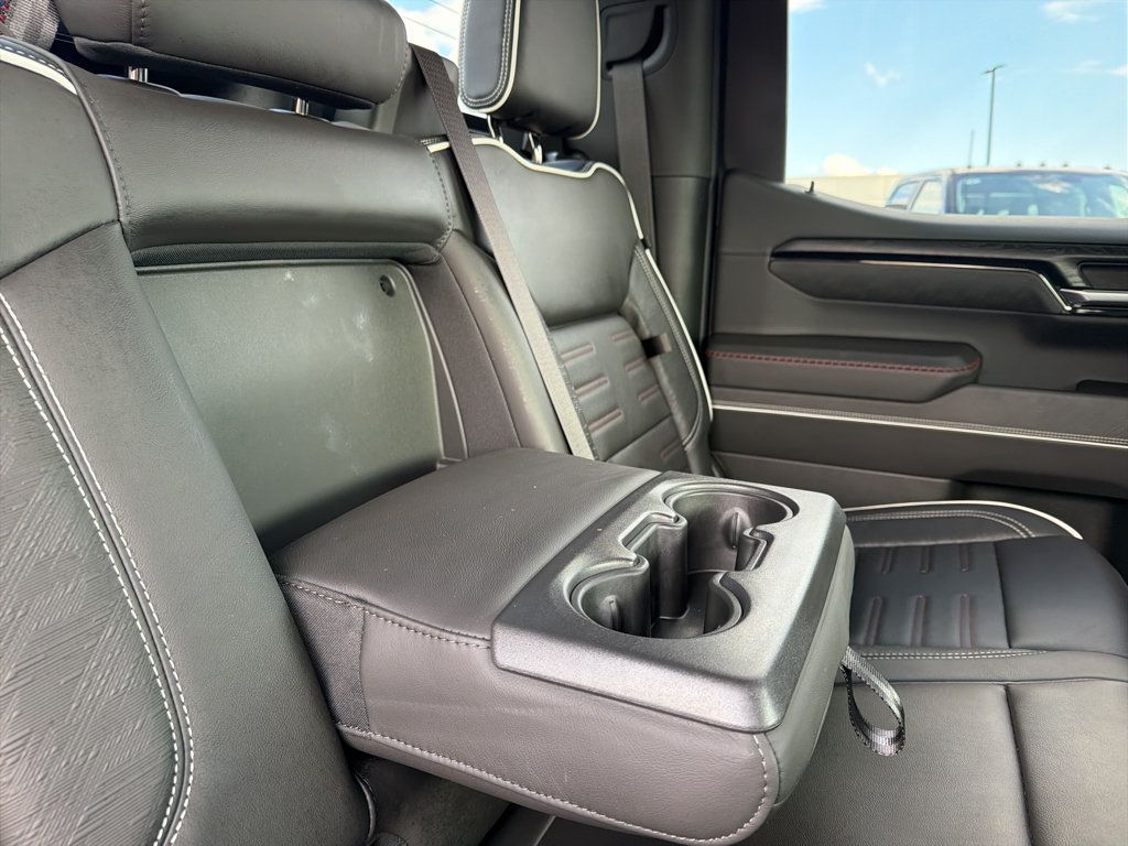 Used 2023 GMC Sierra 1500 AT4X AWD/4WD image 26
