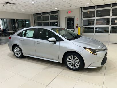 New 2026 Toyota Corolla LE w/ LE Premium Package