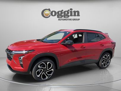 New 2026 Chevrolet Trax RS w/ Driver Confidence Package