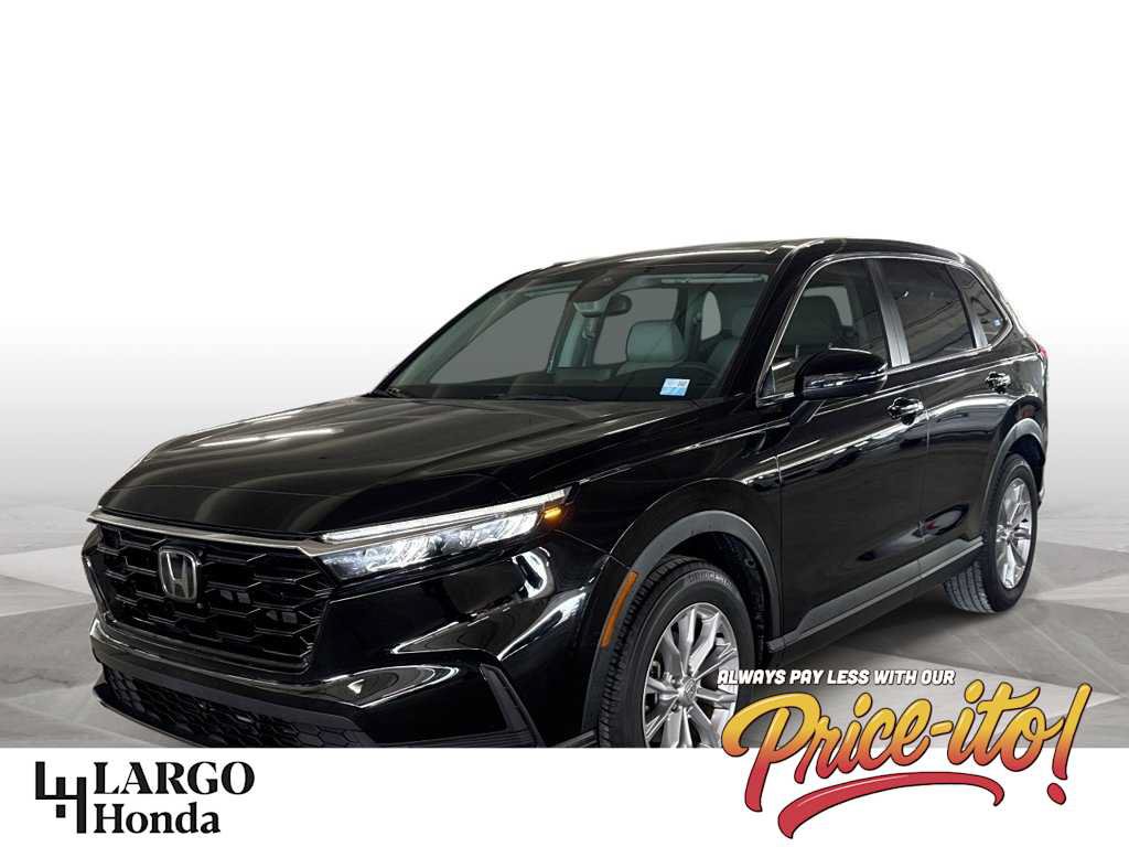 Used 2024 Honda CR-V EX image 1