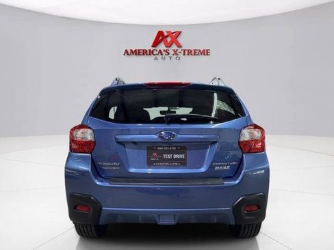 Used 2017 Subaru Crosstrek 2.0i Premium w/ Popular Package #1 AWD/4WD image 7