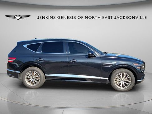 Used 2025 Genesis GV80 2.5T Standard AWD/4WD image 2