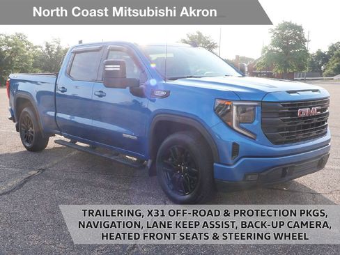 Used 2023 GMC Sierra 1500 Elevation AWD/4WD image 1