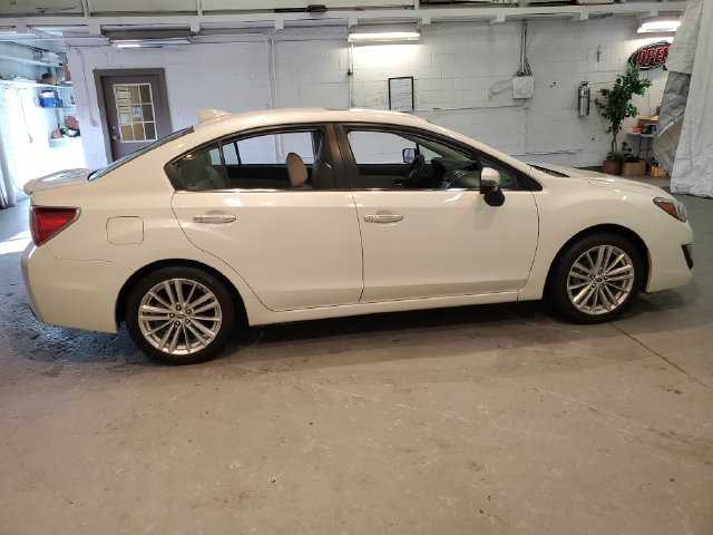 Used 2016 Subaru Impreza 2.0i Limited AWD/4WD image 6