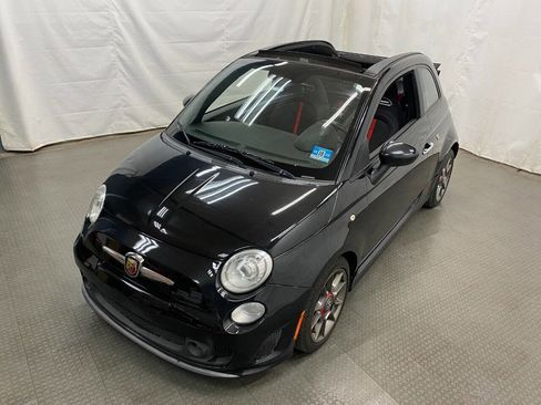 Used 2013 FIAT 500 Abarth w/ Comfort/Convenience Group image 9