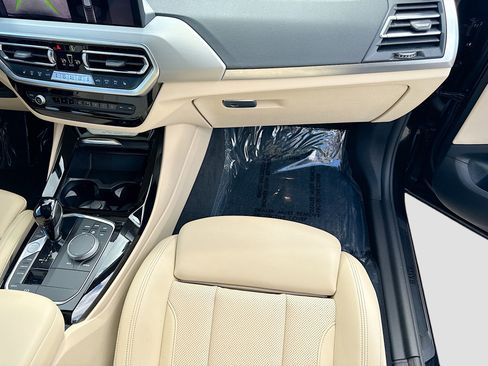 Used 2022 BMW X3 sDrive30i w/ Premium Package 2 (ZPA) RWD image 18