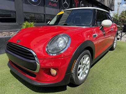 Used 2019 MINI Cooper 2-Door Hardtop