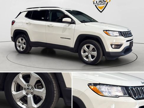 Used 2019 Jeep Compass Latitude image 39