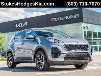 Used 2022 Kia Sportage LX
