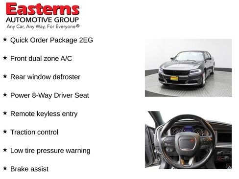 Used 2022 Dodge Charger SXT image 11