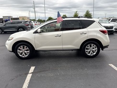 Used 2014 Nissan Murano SL w/ Navigation Package FWD image 13