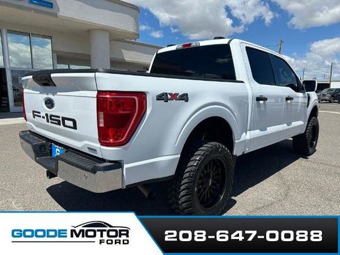 Certified 2023 Ford F150 XLT w/ Trailer Tow Package AWD/4WD image 15
