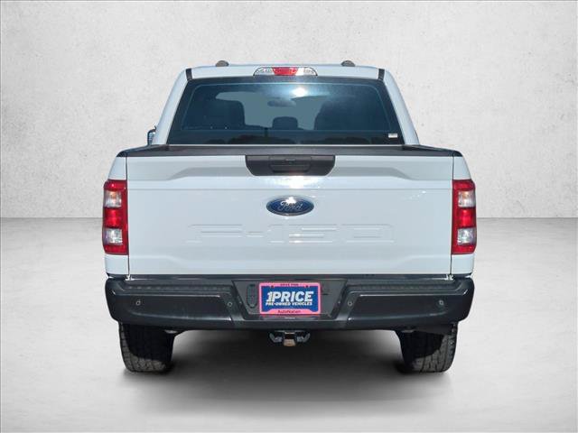 Used 2021 Ford F150 XL w/ Trailer Tow Package AWD/4WD image 6