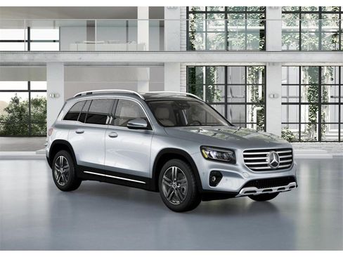 New 2025 Mercedes-Benz GLB 250 4MATIC image 11