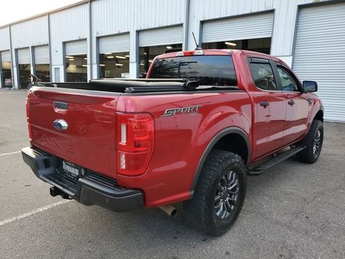 Used 2020 Ford Ranger XLT w/ Equipment Group 302A Luxury image 4