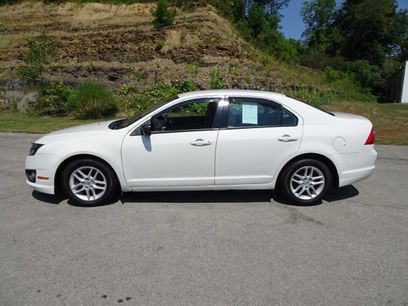 Used 2012 Ford Fusion S