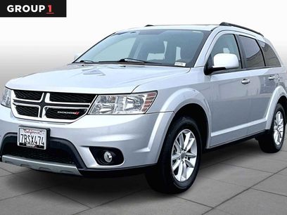 Used 2014 Dodge Journey SXT w/ Flexible Seating Group