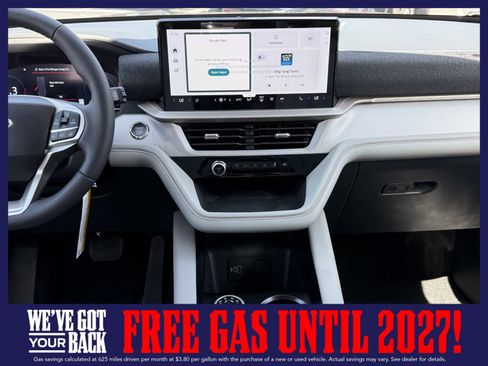 New 2026 Ford Explorer Active w/ Active Comfort Package RWD image 11