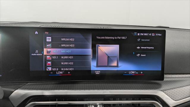 Used 2023 BMW 330i Sedan w/ M Sport Package RWD image 33