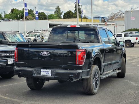 New 2026 Ford F150 Lariat w/ Equipment Group 502A High image 29