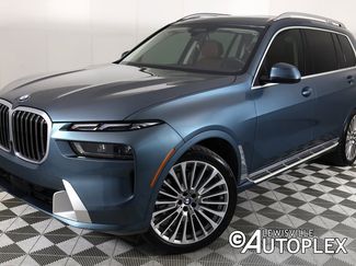 Used 2023 BMW X7 xDrive40i w/ Executive Package video 1