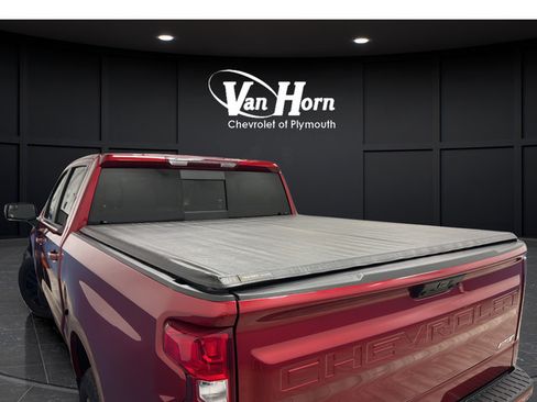 Used 2023 Chevrolet Silverado 1500 RST w/ All Star Edition Plus AWD/4WD image 9