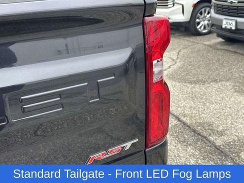 Used 2024 Chevrolet Silverado 1500 RST w/ Convenience Package II image 28