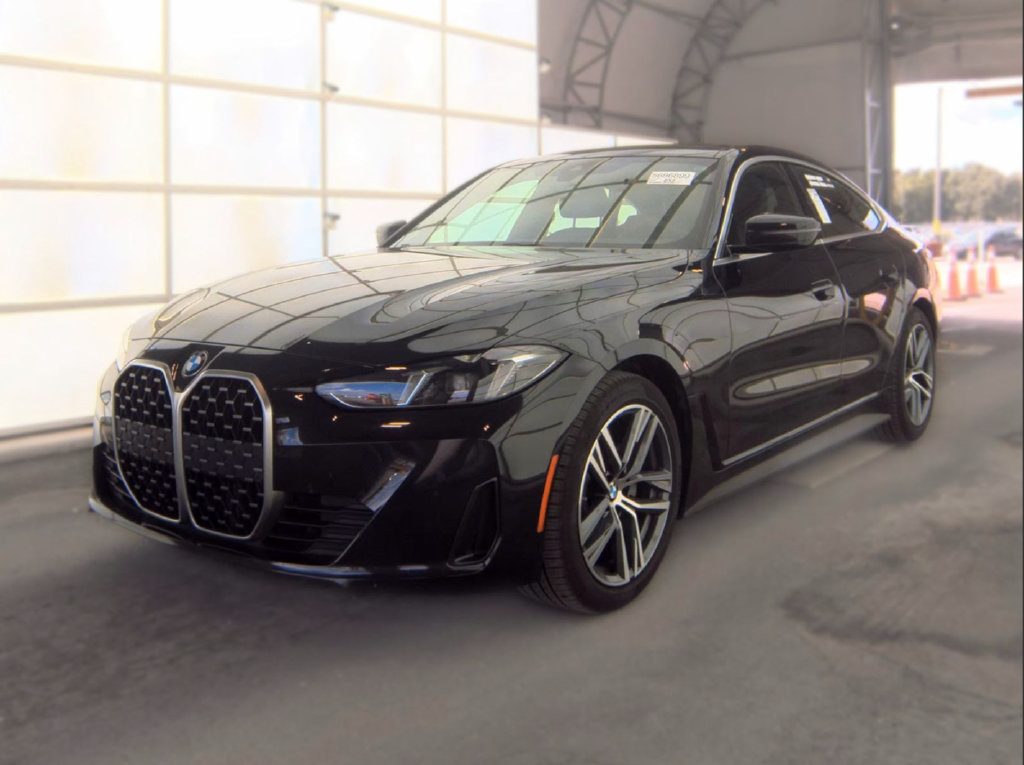 Used 2026 BMW 430i xDrive AWD/4WD image 4