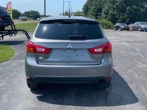 Used 2015 Mitsubishi Outlander Sport ES FWD image 4