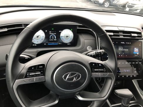 Used 2024 Hyundai Tucson SEL w/ Convenience Package image 16