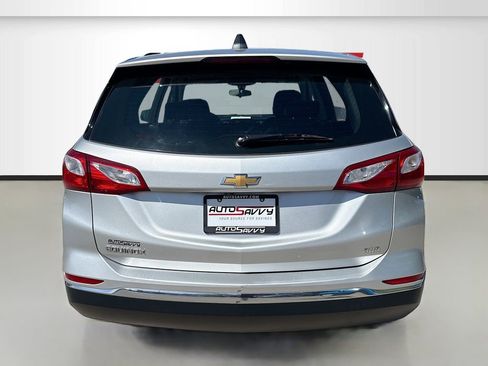 Used 2018 Chevrolet Equinox LS AWD/4WD image 6