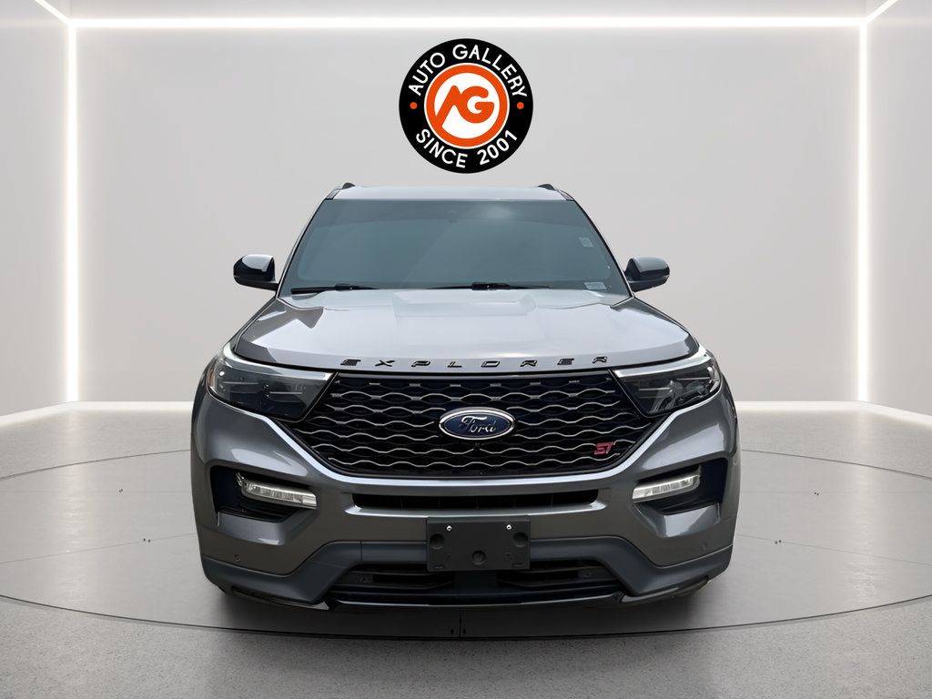 Used 2021 Ford Explorer ST w/ Equipment Group 401A AWD/4WD image 2
