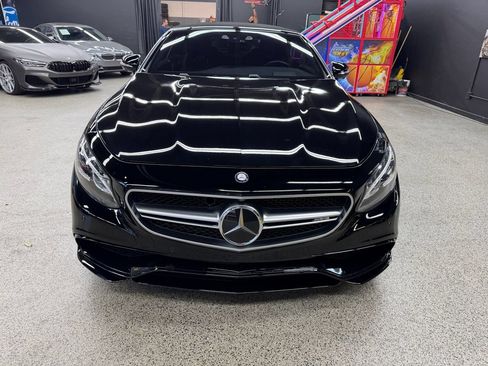 Used 2017 Mercedes-Benz S 63 AMG 4MATIC Cabriolet image 7