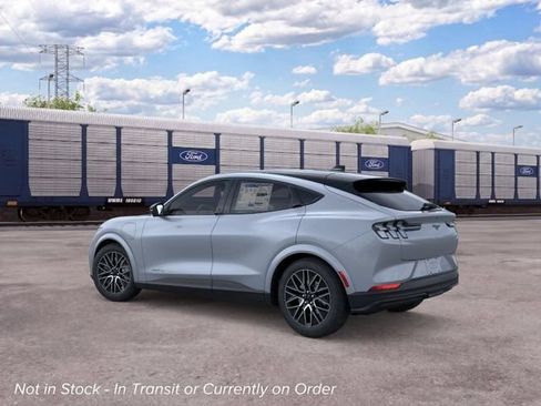 New 2026 Ford Mustang Mach-E Premium AWD/4WD image 4