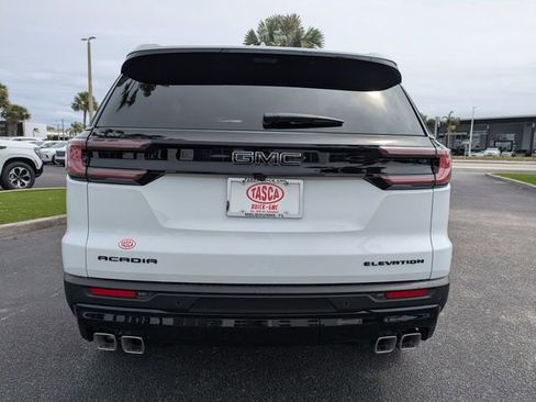 New 2026 GMC Acadia Elevation w/ Black Edition image 5